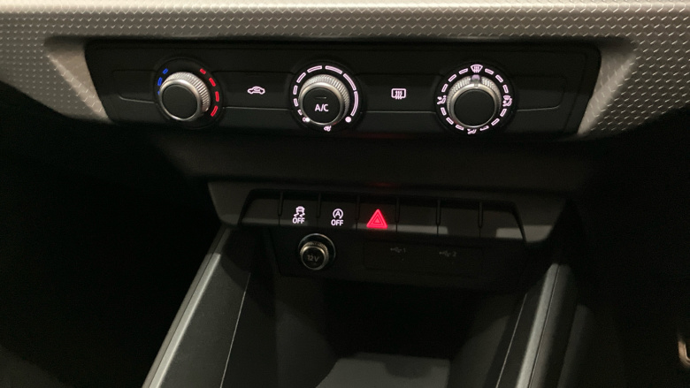 Audi A1 25 TFSI S Line 5dr S Tronic Petrol Hatchback